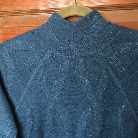 Vera Wang Knit Dress size Large - Picture 4 of 7